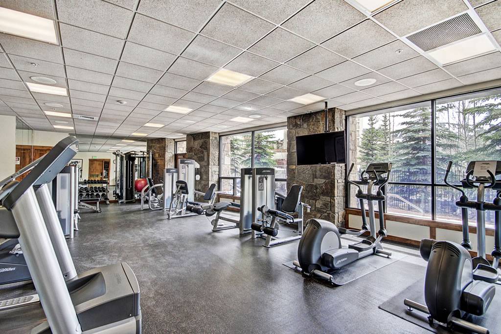 Main Street Station Fitness Center, Water House on Main 5104, Breckenridge Vacation Rental Main Street Station Fitness Center, Water House on Main 5104, Breckenridge Vacation Rental