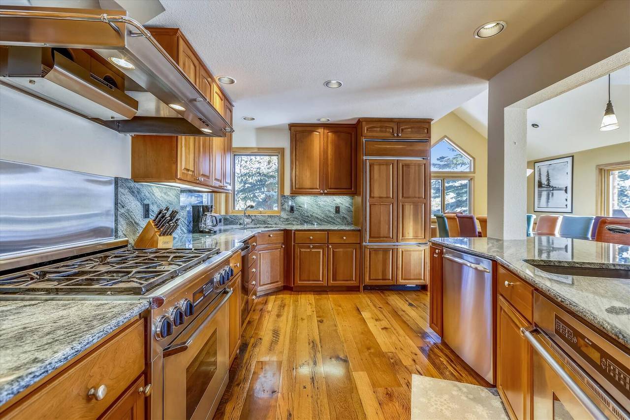Kitchen, The Duck House, Breckenridge Vacation Rental Kitchen, The Duck House, Breckenridge Vacation Rental