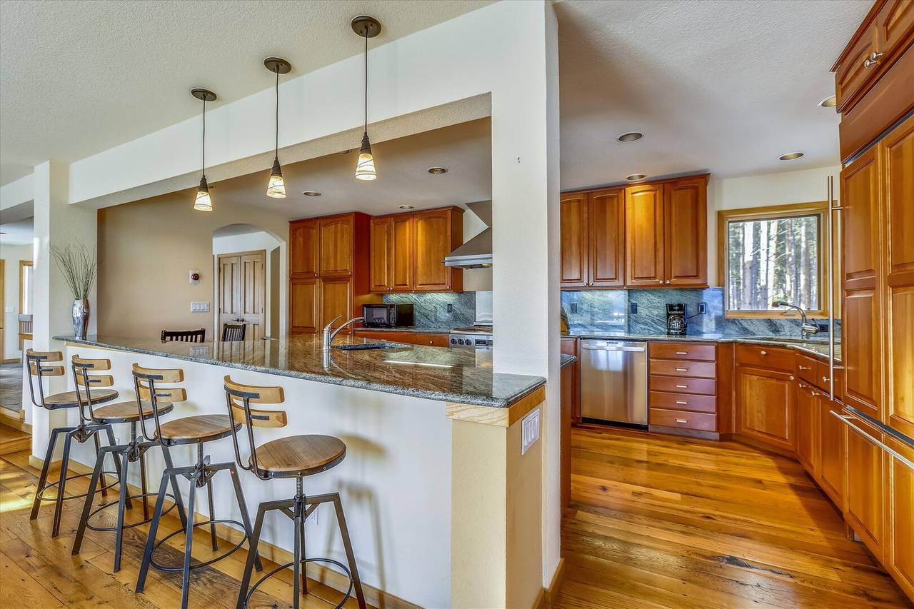 Kitchen, The Duck House, Breckenridge Vacation Rental Kitchen, The Duck House, Breckenridge Vacation Rental
