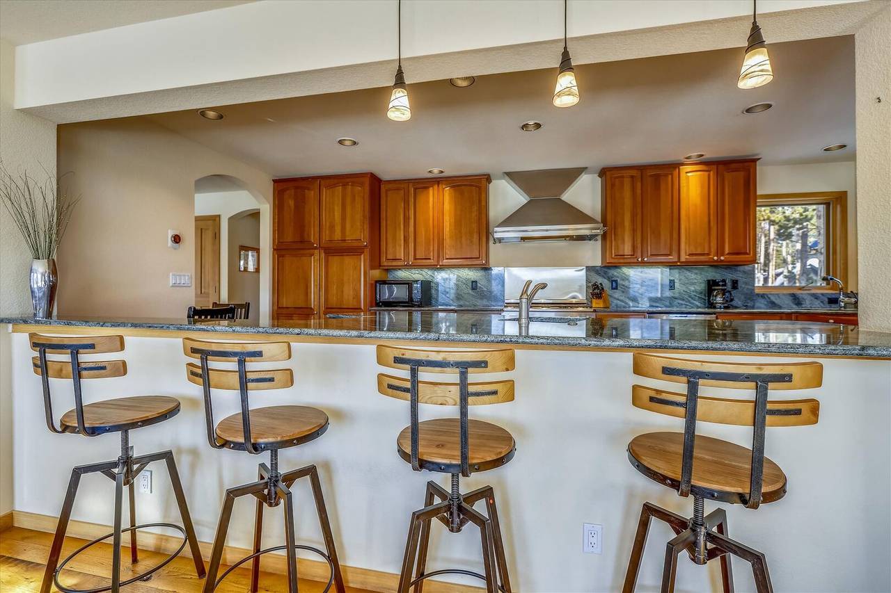 Kitchen, The Duck House, Breckenridge Vacation Rental Kitchen, The Duck House, Breckenridge Vacation Rental