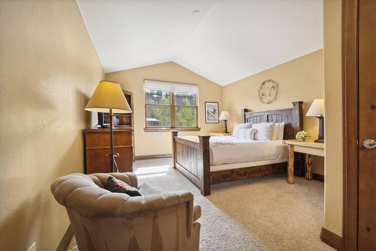 Bedroom - Highland Greens Comfort - Breckenridge Vacation Rental Bedroom - Highland Greens Comfort - Breckenridge Vacation Rental