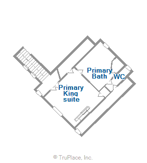 Floor Plan - Highlands Hideaway - Breckenridge Vacation Rental Floor Plan - Highlands Hideaway - Breckenridge Vacation Rental