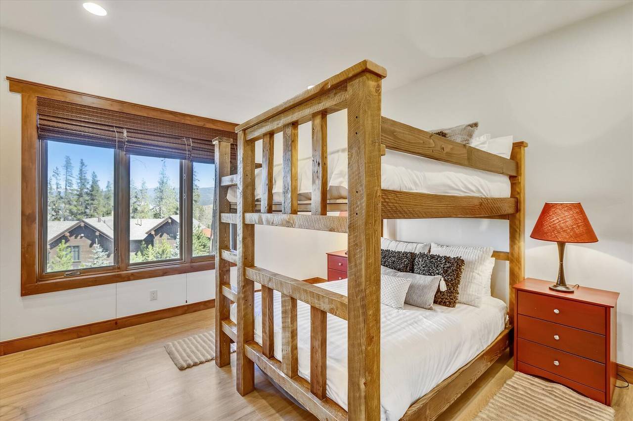 Bedroom - Highlands Hideaway - Breckenridge Vacation Rental Bedroom - Highlands Hideaway - Breckenridge Vacation Rental