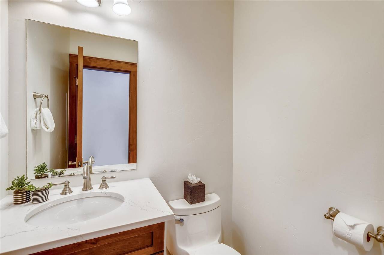 Bathroom - Highlands Hideaway - Breckenridge Vacation Rental Bathroom - Highlands Hideaway - Breckenridge Vacation Rental