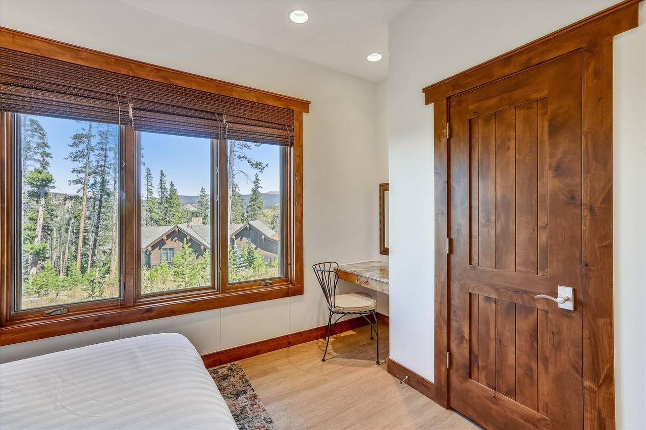 Bedroom - Highlands Hideaway - Breckenridge Vacation Rental Bedroom - Highlands Hideaway - Breckenridge Vacation Rental