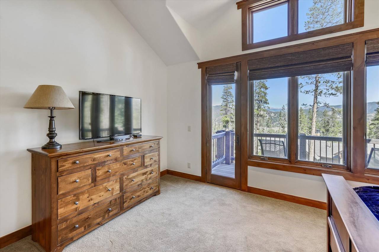 Bedroom - Highlands Hideaway - Breckenridge Vacation Rental Bedroom - Highlands Hideaway - Breckenridge Vacation Rental