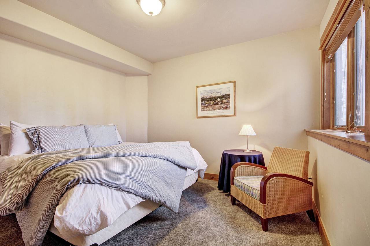 Bedroom - Highlands Trail House - Breckenridge Vacation Rental Bedroom - Highlands Trail House - Breckenridge Vacation Rental