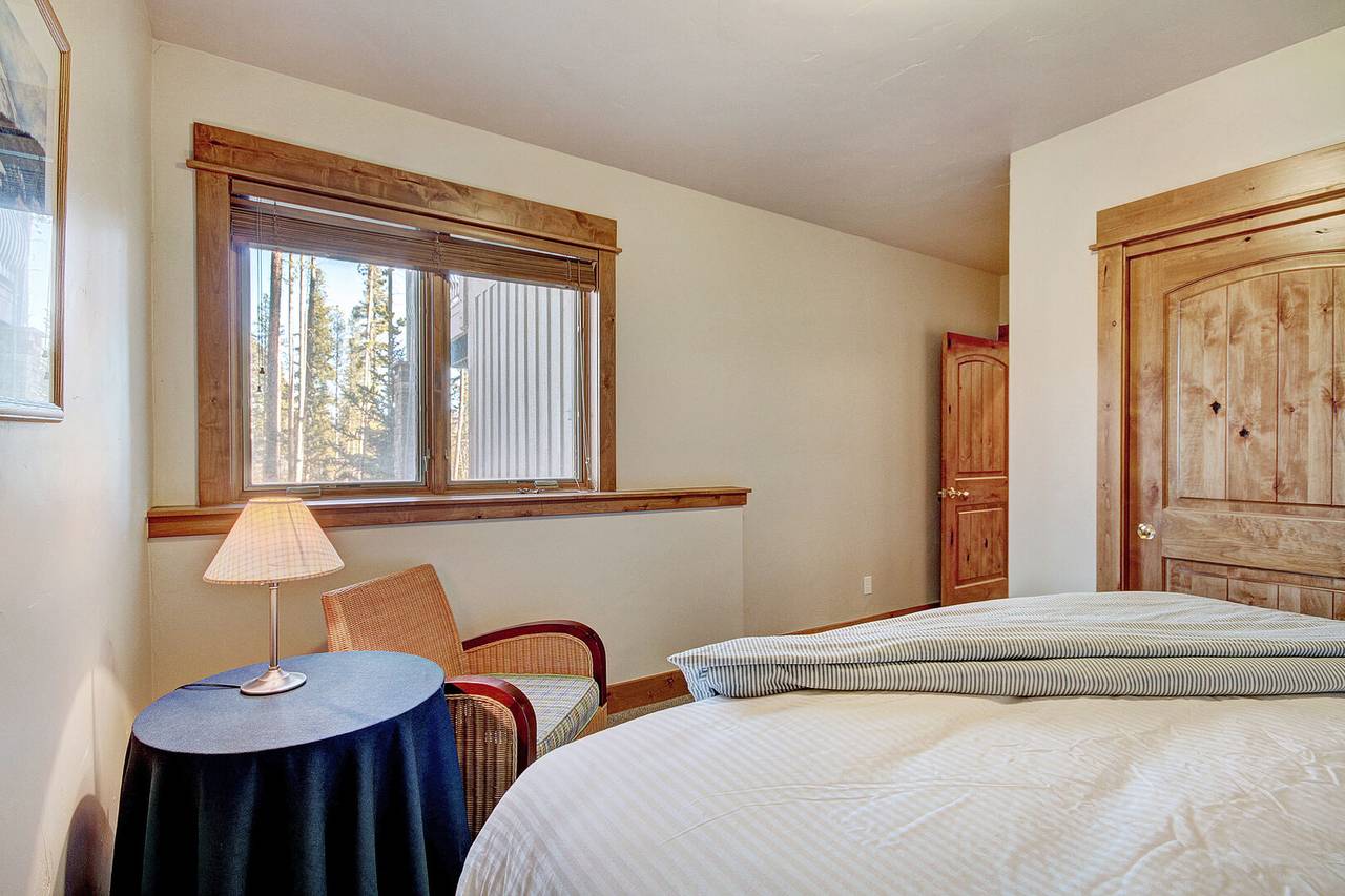 Bedroom - Highlands Trail House - Breckenridge Vacation Rental Bedroom - Highlands Trail House - Breckenridge Vacation Rental