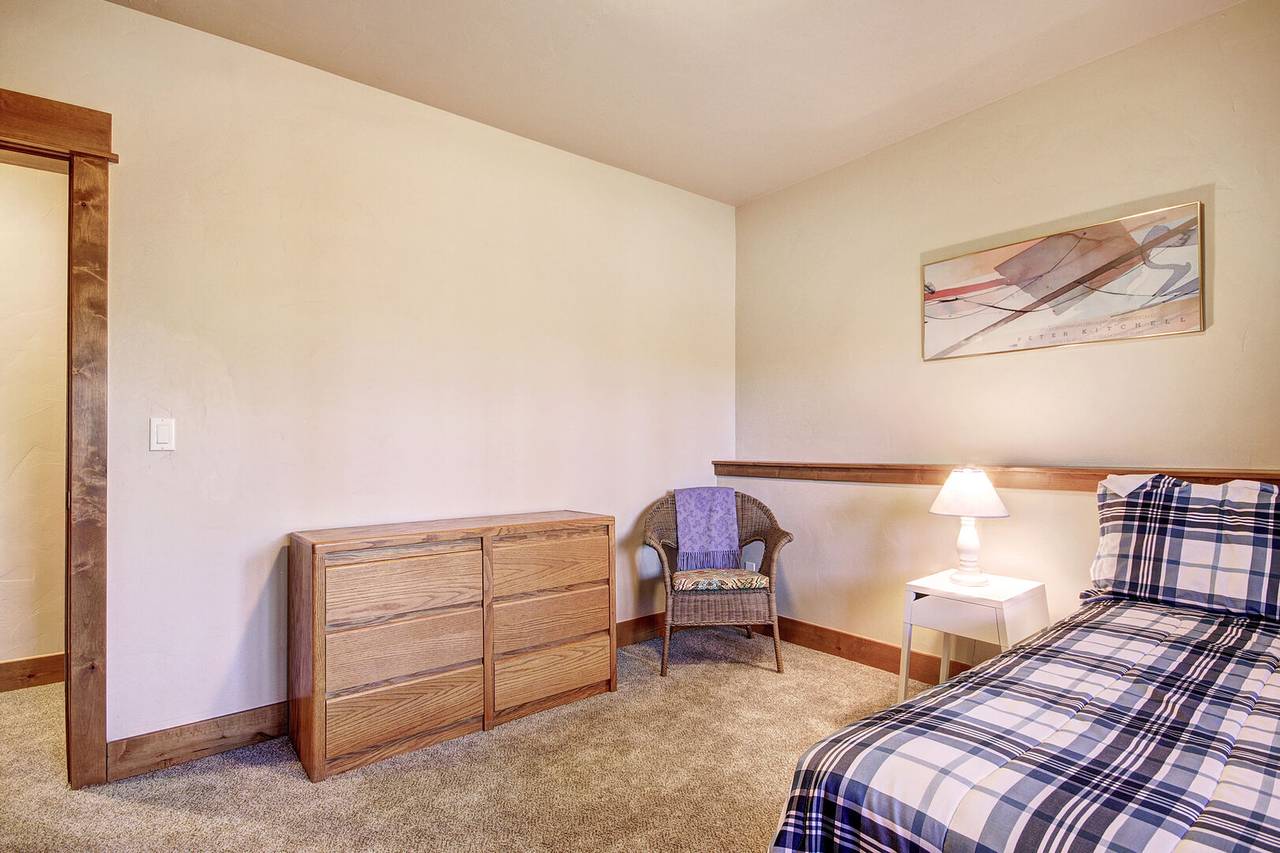 Bedroom - Highlands Trail House - Breckenridge Vacation Rental Bedroom - Highlands Trail House - Breckenridge Vacation Rental