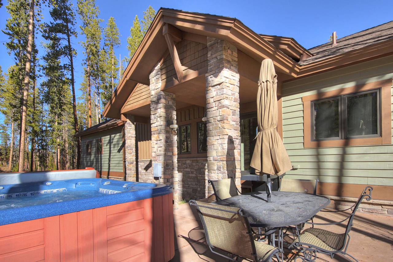 Exterior - Highlands Trail House - Breckenridge Vacation Rental Exterior - Highlands Trail House - Breckenridge Vacation Rental