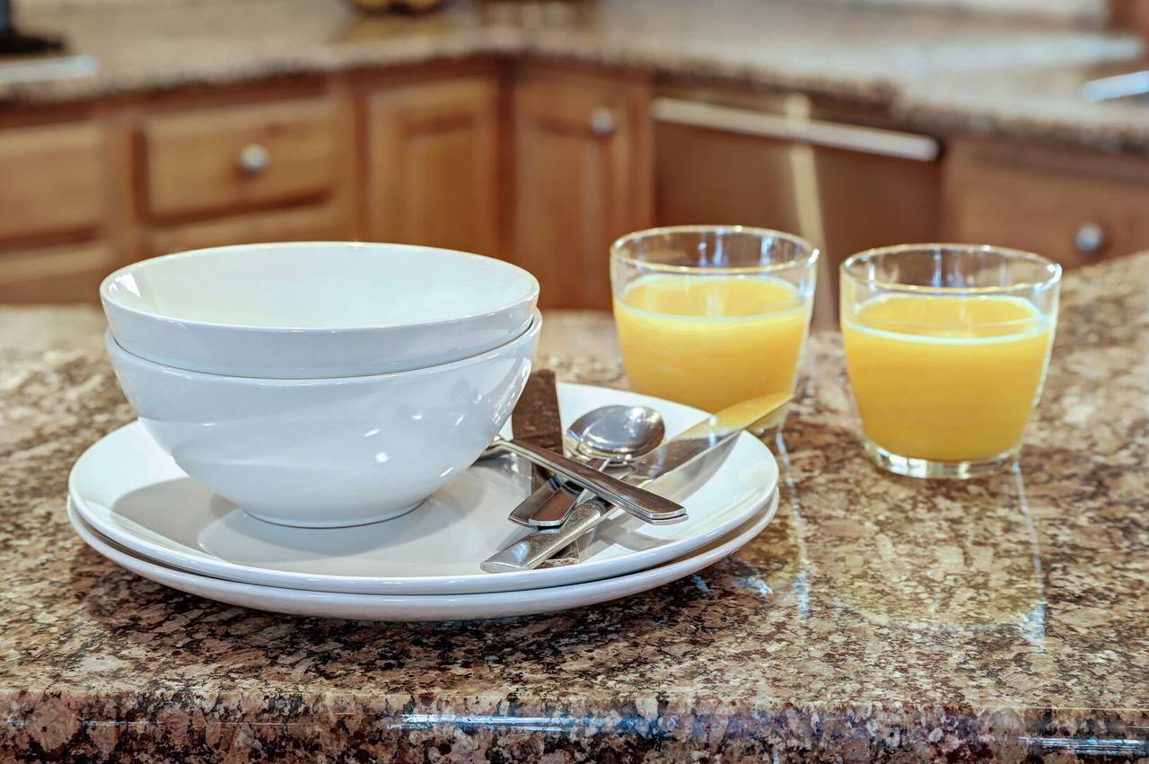 Kitchen - Highlands Trail House - Breckenridge Vacation Rental Kitchen - Highlands Trail House - Breckenridge Vacation Rental