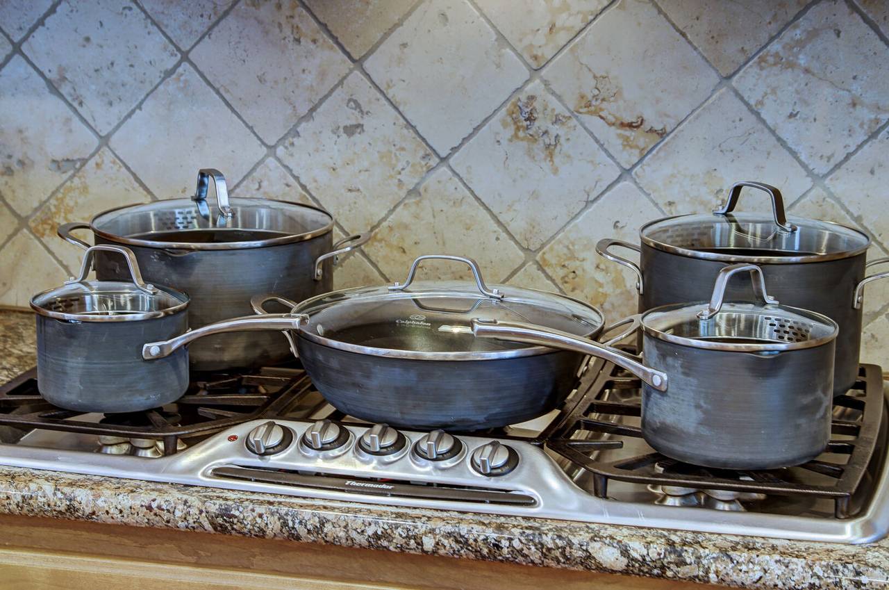 Kitchen - Highlands Trail House - Breckenridge Vacation Rental Kitchen - Highlands Trail House - Breckenridge Vacation Rental