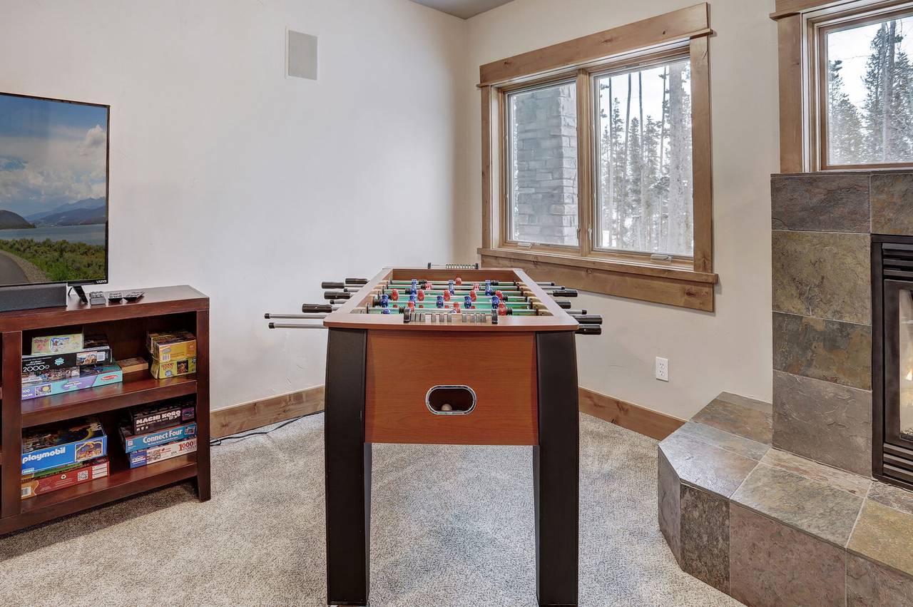 Living Room - Highlands Trail House - Breckenridge Vacation Rental Living Room - Highlands Trail House - Breckenridge Vacation Rental