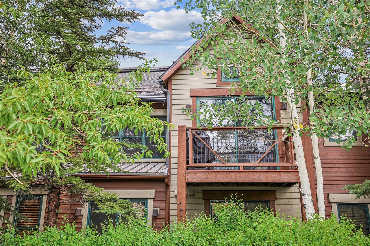 Exterior - Main Street Junction 29 - Breckenridge Vacation Rental Exterior - Main Street Junction 29 - Breckenridge Vacation Rental