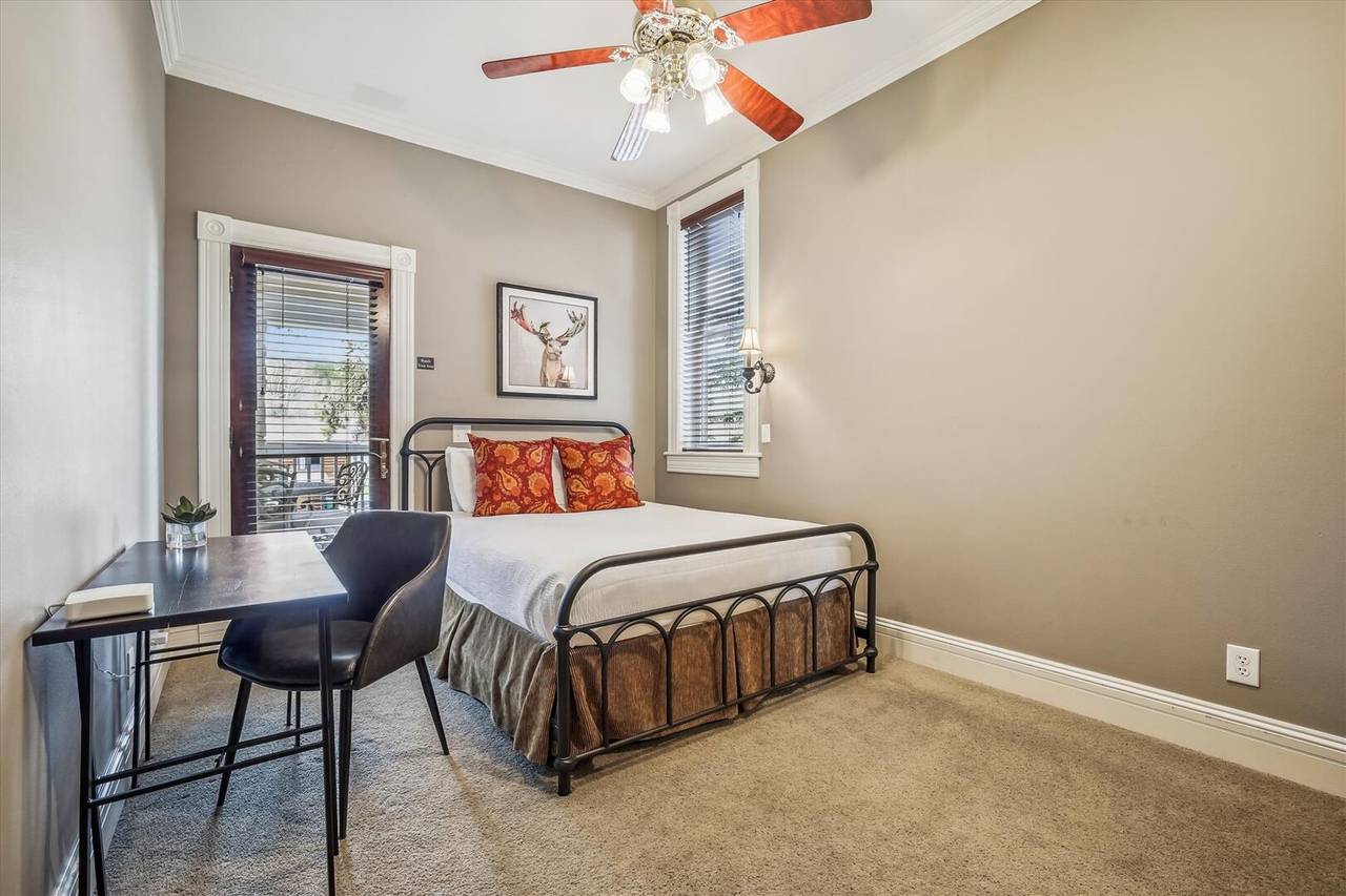 Bedroom - Ridge Street Lookout - Breckenridge Vacation Rental Bedroom - Ridge Street Lookout - Breckenridge Vacation Rental