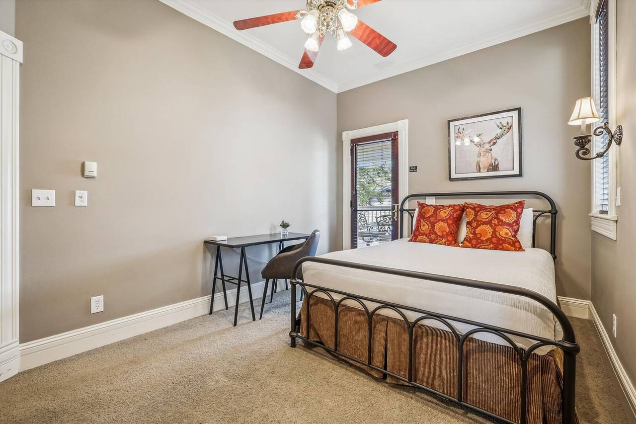 Bedroom - Ridge Street Lookout - Breckenridge Vacation Rental Bedroom - Ridge Street Lookout - Breckenridge Vacation Rental