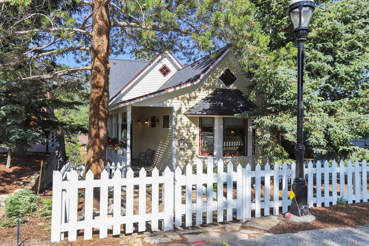 Exterior - Ridge Street Lookout - Breckenridge Vacation Rental Exterior - Ridge Street Lookout - Breckenridge Vacation Rental