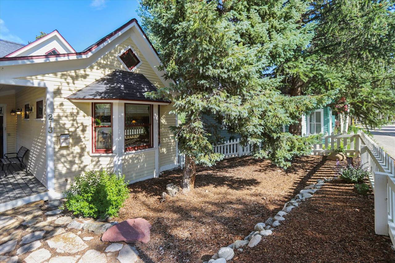 Exterior - Ridge Street Lookout - Breckenridge Vacation Rental Exterior - Ridge Street Lookout - Breckenridge Vacation Rental