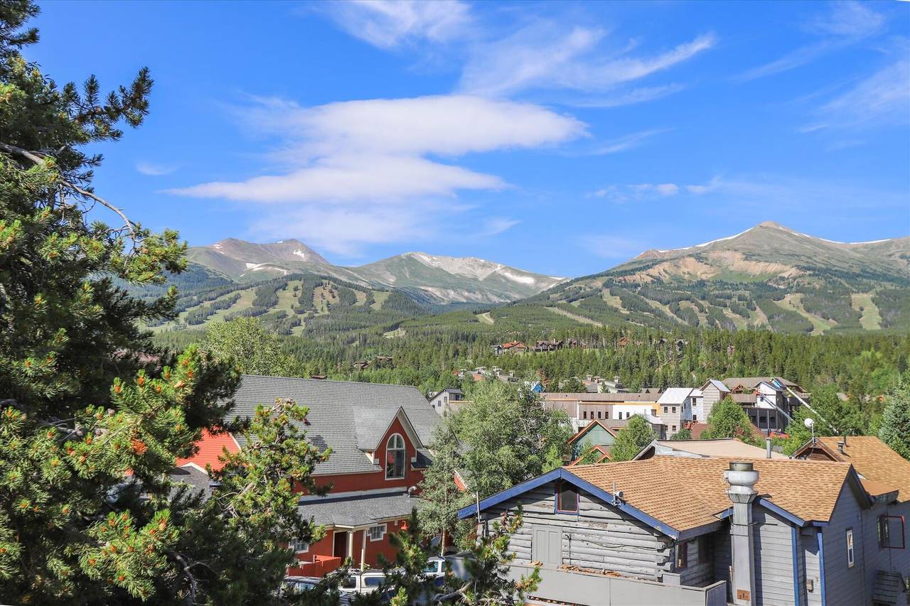 Exterior - Ridge Street Lookout - Breckenridge Vacation Rental Exterior - Ridge Street Lookout - Breckenridge Vacation Rental