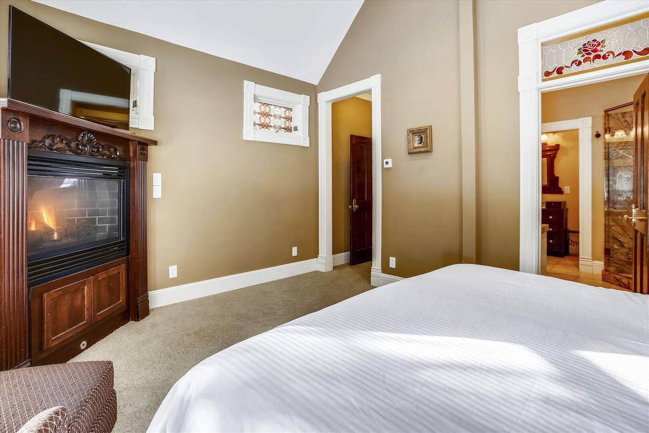 Bedroom - Ridge Street Lookout - Breckenridge Vacation Rental Bedroom - Ridge Street Lookout - Breckenridge Vacation Rental