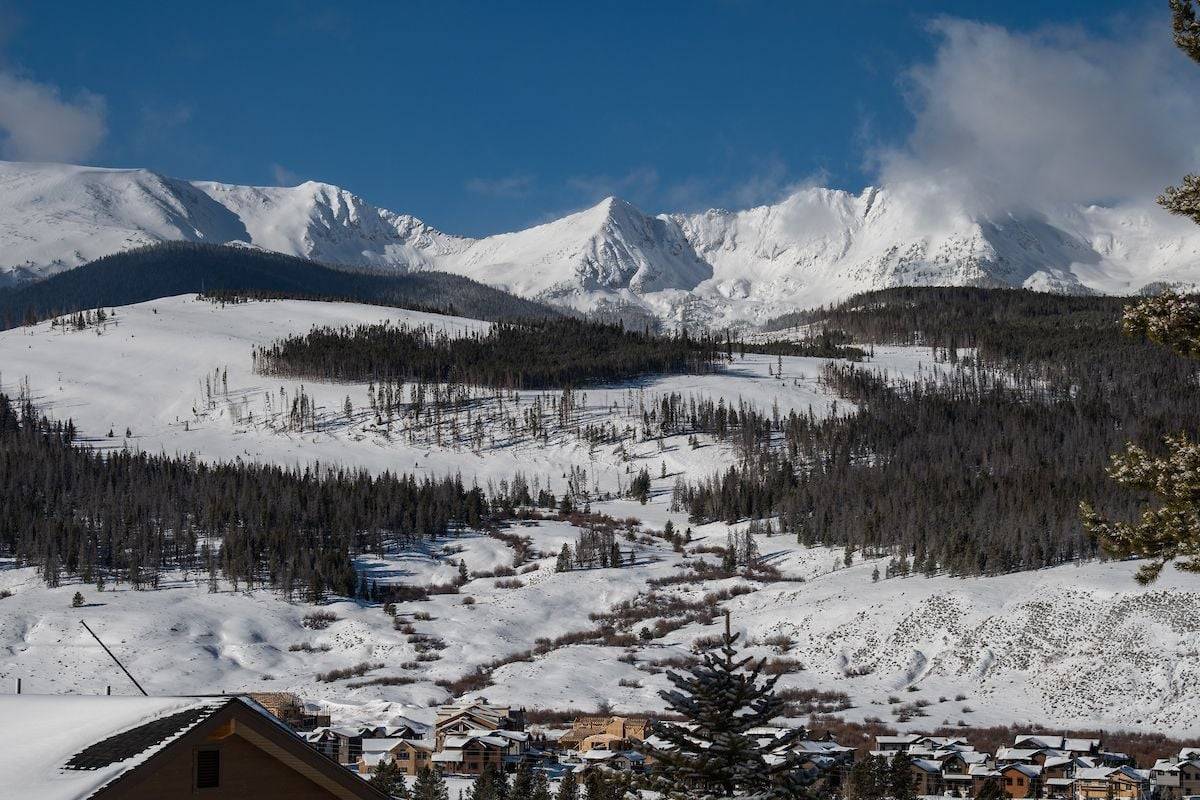 Exterior - Miners Peak Residence - Breckenridge Vacation Rental Exterior - Miners Peak Residence - Breckenridge Vacation Rental