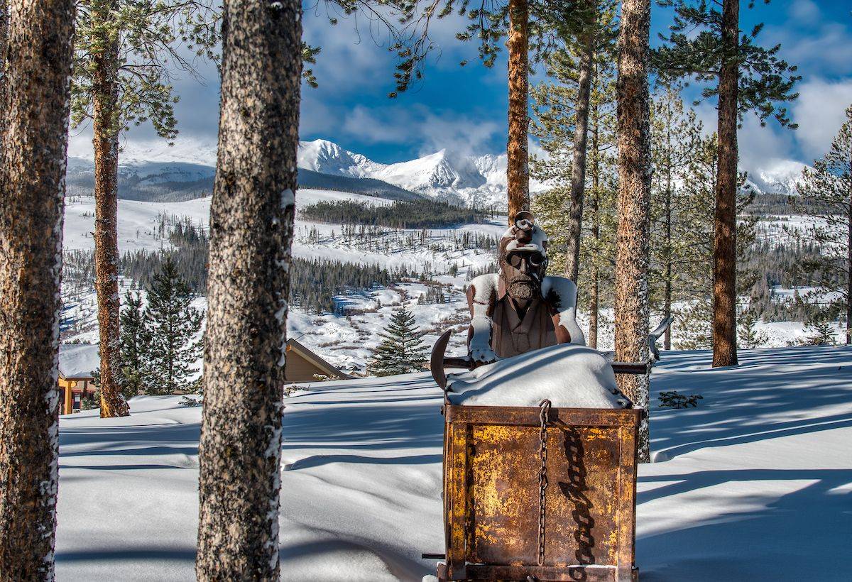 Exterior - Miners Peak Residence - Breckenridge Vacation Rental Exterior - Miners Peak Residence - Breckenridge Vacation Rental