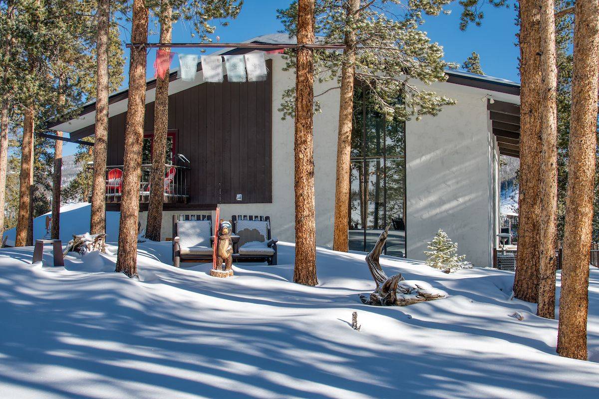 Exterior - Miners Peak Residence - Breckenridge Vacation Rental Exterior - Miners Peak Residence - Breckenridge Vacation Rental