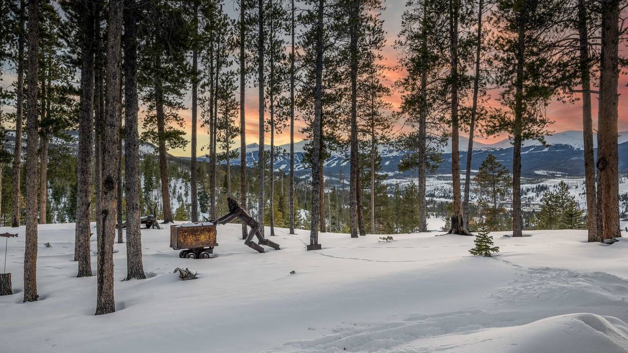 Exterior - Miners Peak Residence - Breckenridge Vacation Rental Exterior - Miners Peak Residence - Breckenridge Vacation Rental