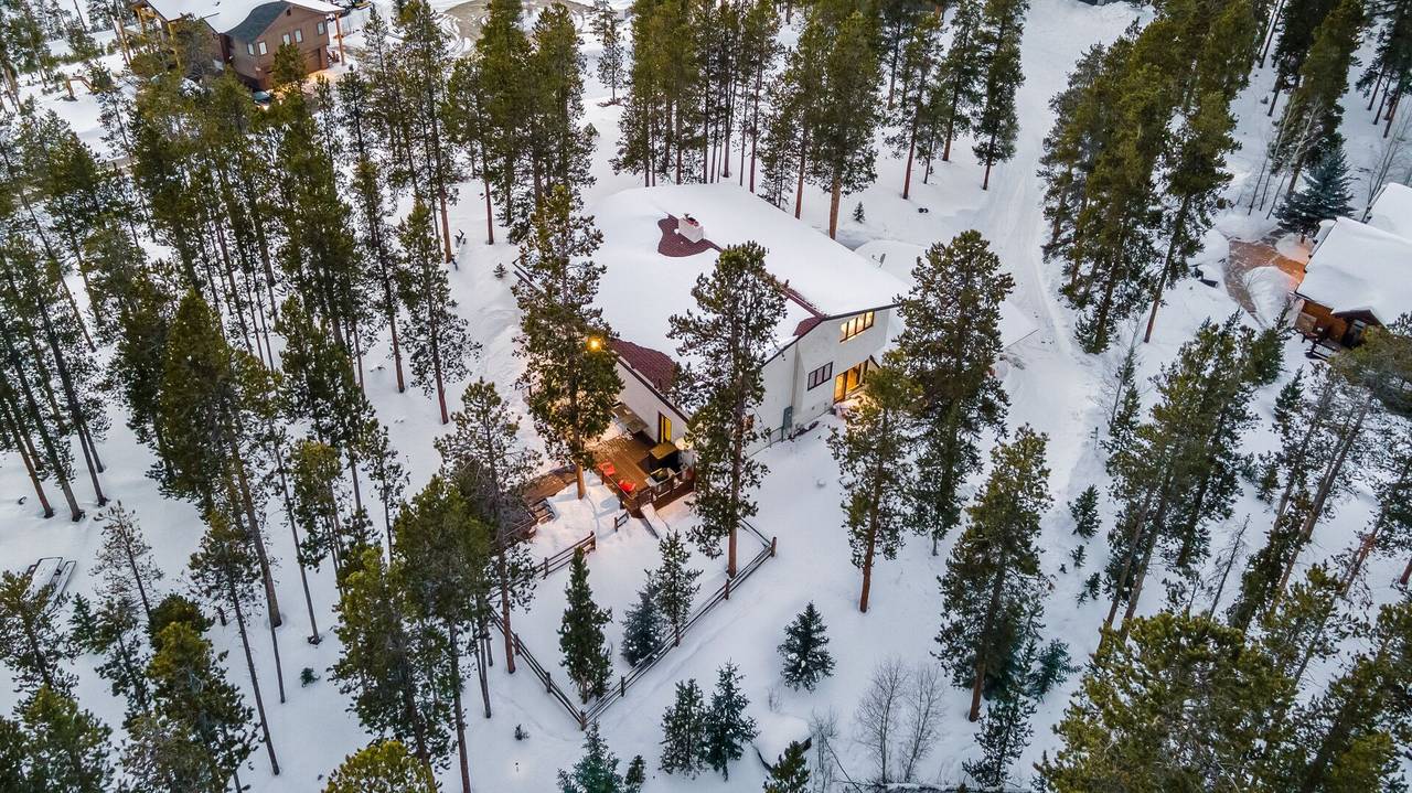 Exterior - Miners Peak Residence - Breckenridge Vacation Rental Exterior - Miners Peak Residence - Breckenridge Vacation Rental