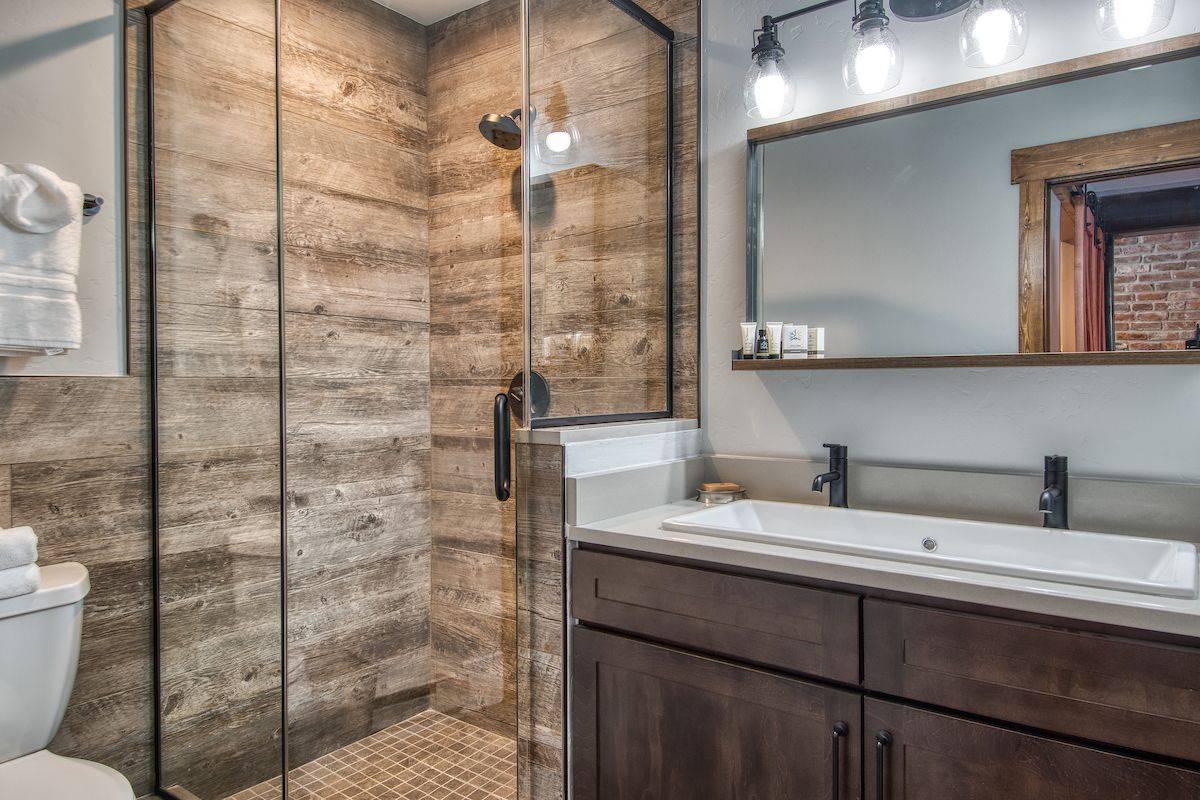 Bathroom - Miners Peak Residence - Breckenridge Vacation Rental Bathroom - Miners Peak Residence - Breckenridge Vacation Rental