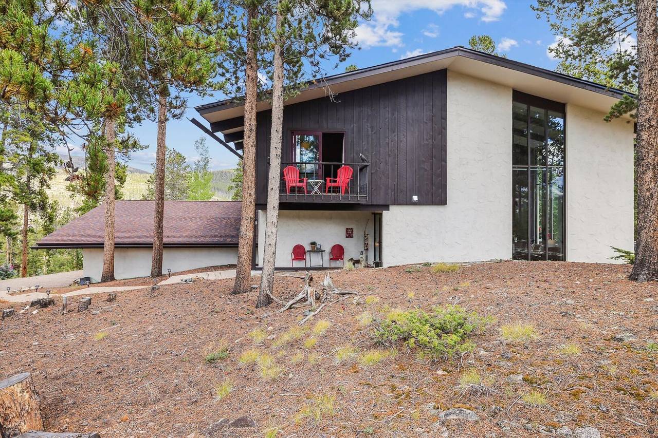 Exterior - Miners Peak Residence - Breckenridge Vacation Rental Exterior - Miners Peak Residence - Breckenridge Vacation Rental