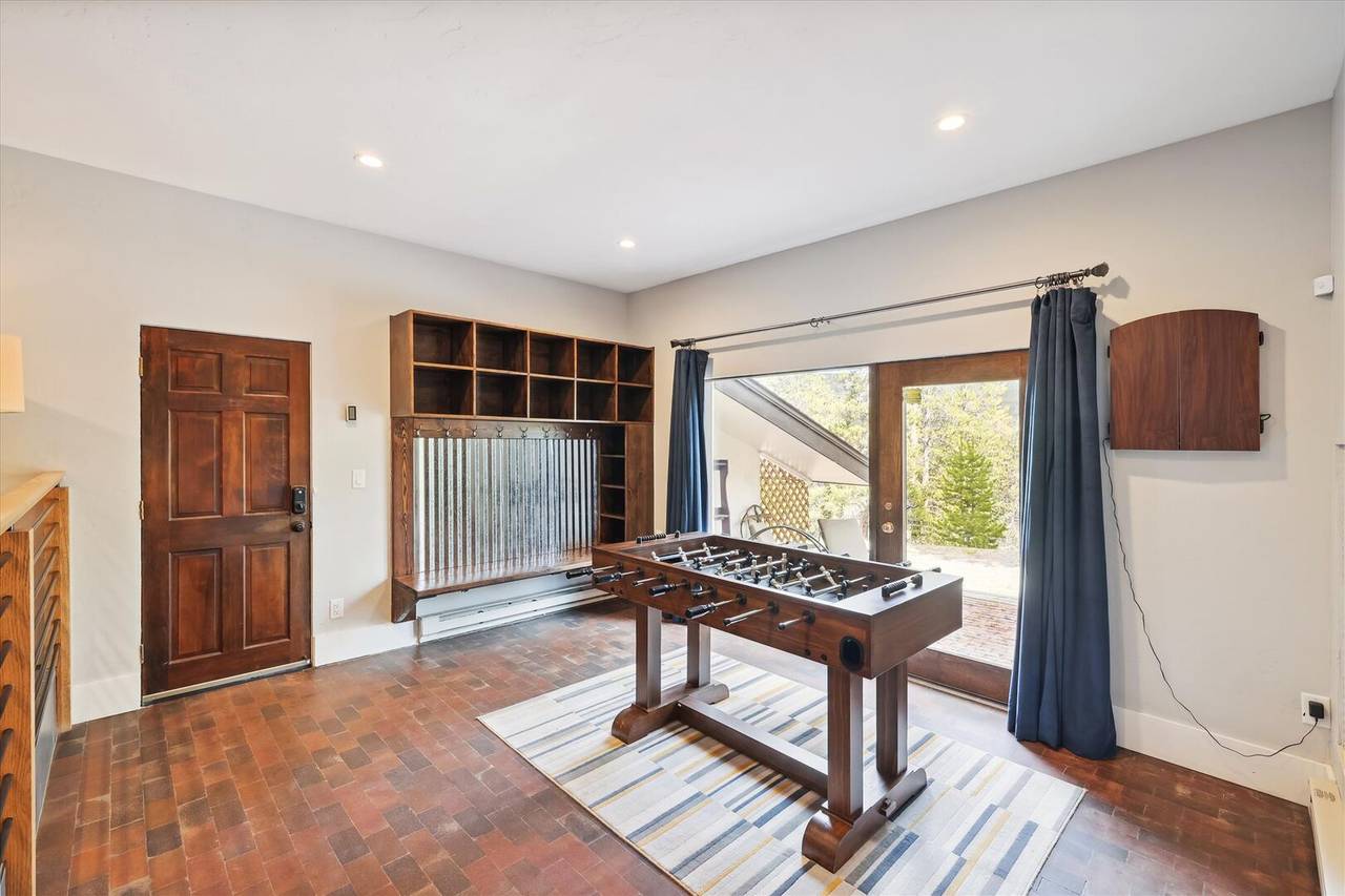 Foosball - Miners Peak Residence - Breckenridge Vacation Rental Foosball - Miners Peak Residence - Breckenridge Vacation Rental