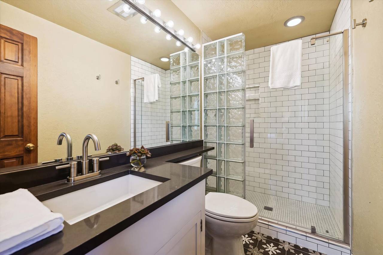 Bathroom - Miners Peak Residence - Breckenridge Vacation Rental Bathroom - Miners Peak Residence - Breckenridge Vacation Rental