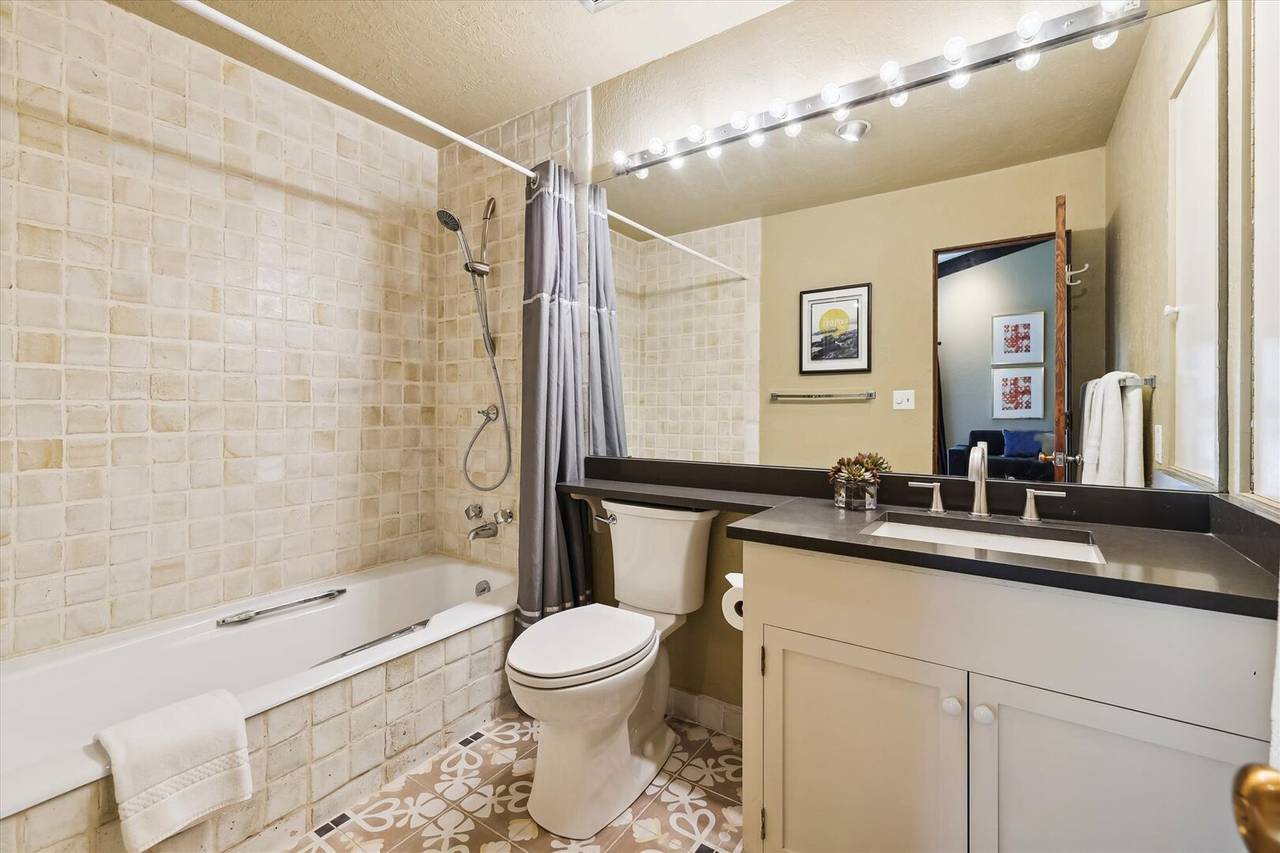 Bathroom - Miners Peak Residence - Breckenridge Vacation Rental Bathroom - Miners Peak Residence - Breckenridge Vacation Rental