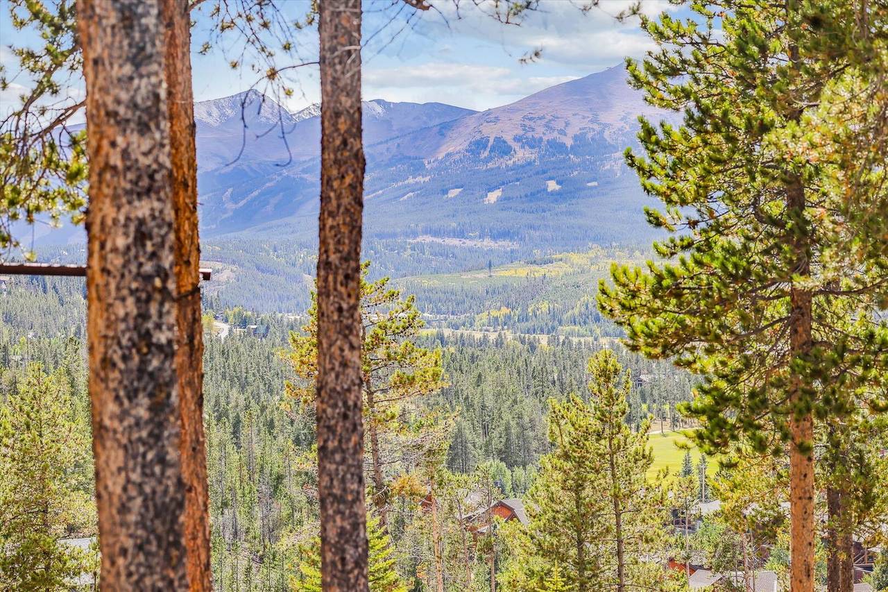 Balcony - Miners Peak Residence - Breckenridge Vacation Rental Balcony - Miners Peak Residence - Breckenridge Vacation Rental