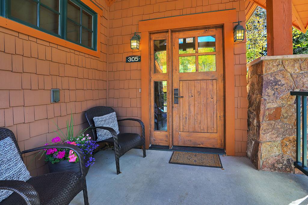 Entry - Mountain Thunder Lodge 305 - Breckenridge Vacation Rental Entry - Mountain Thunder Lodge 305 - Breckenridge Vacation Rental