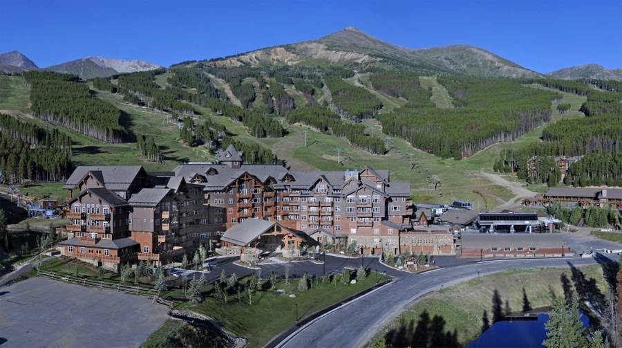 Exterior - One Ski Hill Place 8312 - Breckenridge Vacation Rental Exterior - One Ski Hill Place 8312 - Breckenridge Vacation Rental