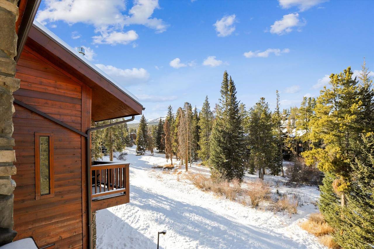 Exterior - Pine Ridge 15A - Breckenridge Vacation Rental Exterior - Pine Ridge 15A - Breckenridge Vacation Rental