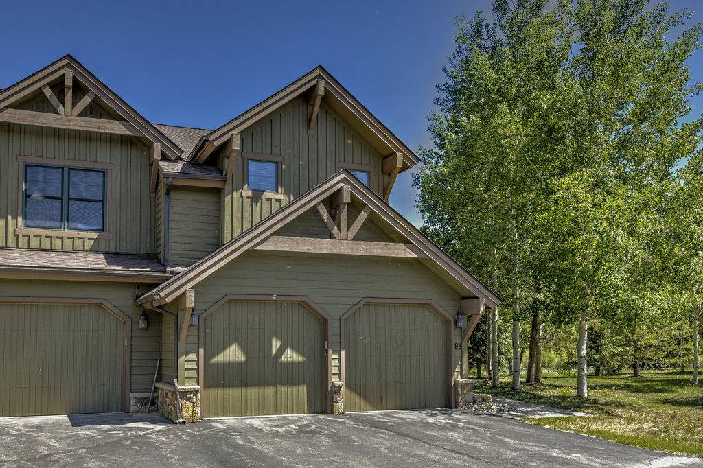 Exterior - Highland Greens 93 - Breckenridge Vacation Rental Exterior - Highland Greens 93 - Breckenridge Vacation Rental