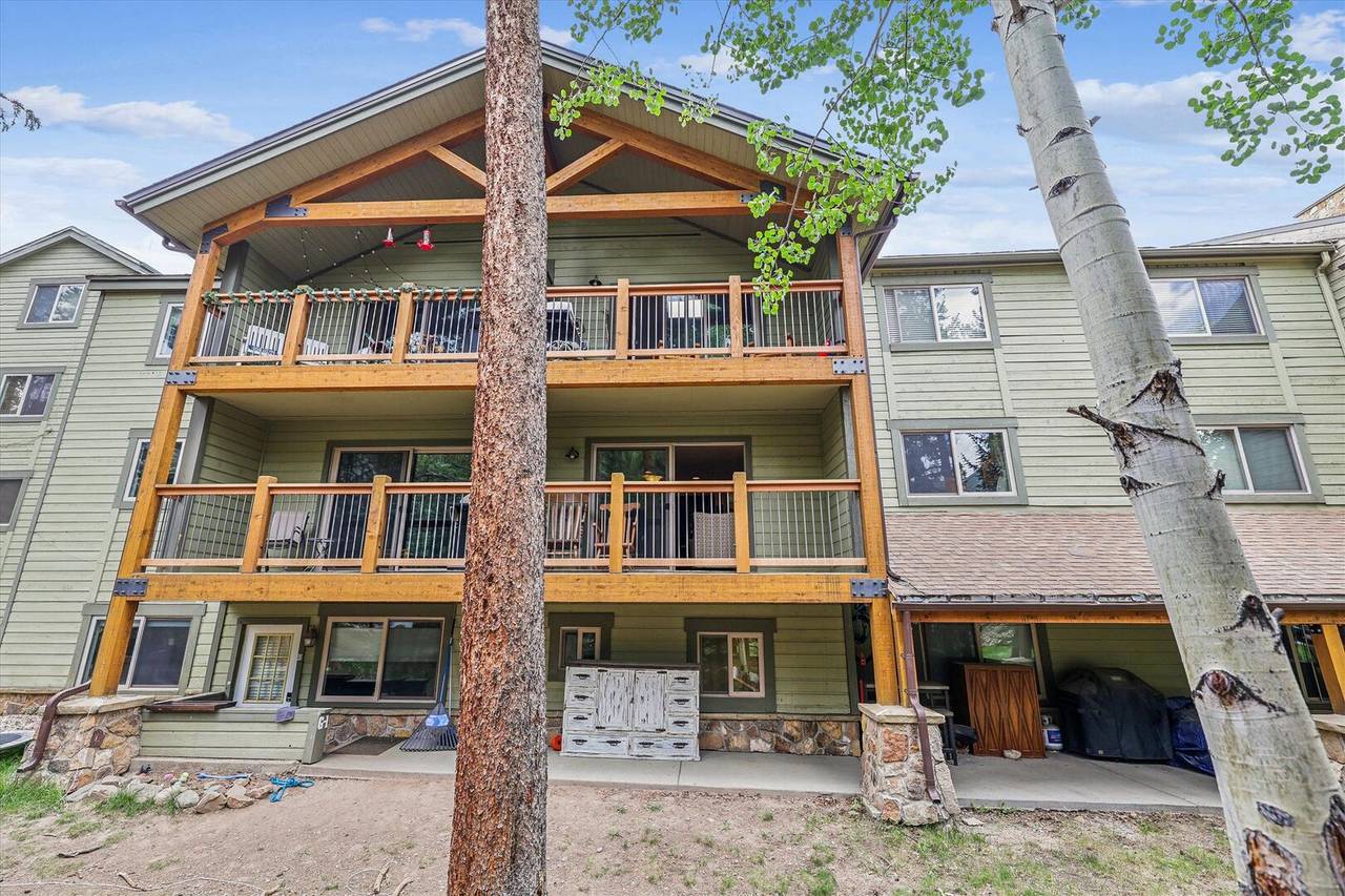 Exterior - Powder Ridge 108 - Breckenridge Vacation Rental Exterior - Powder Ridge 108 - Breckenridge Vacation Rental