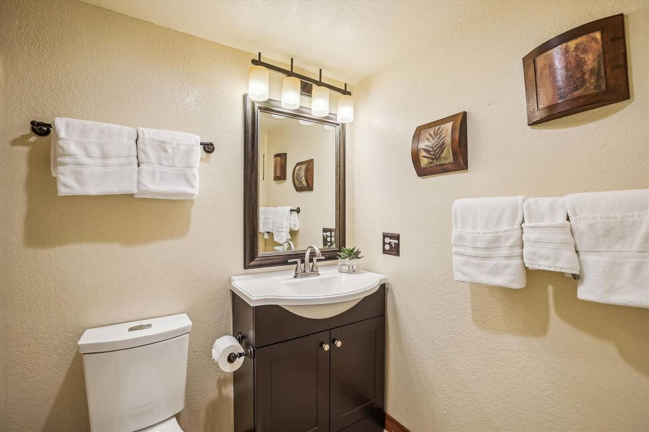 Bathroom - Powder Ridge 108 - Breckenridge Vacation Rental Bathroom - Powder Ridge 108 - Breckenridge Vacation Rental