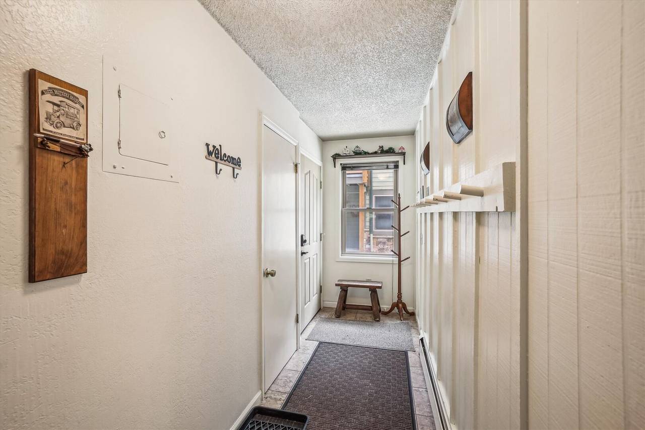 Hallway - Powder Ridge 108 - Breckenridge Vacation Rental Hallway - Powder Ridge 108 - Breckenridge Vacation Rental