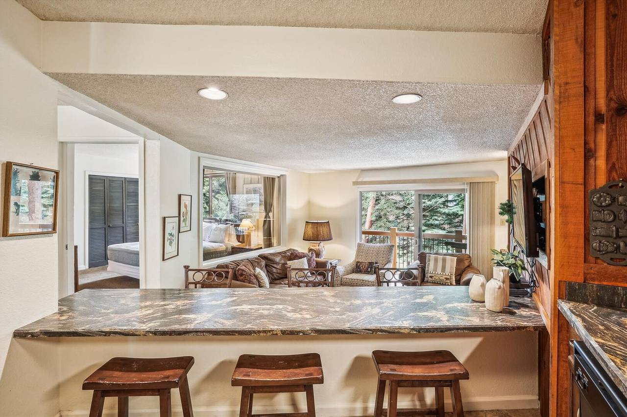 Kitchen - Powder Ridge 108 - Breckenridge Vacation Rental Kitchen - Powder Ridge 108 - Breckenridge Vacation Rental