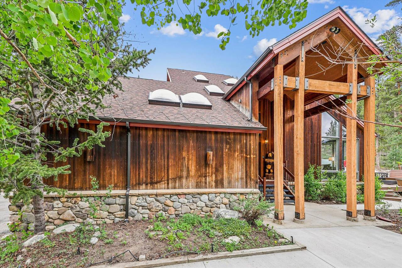 Exterior, Stormbunker Paradise, Breckenridge Vacation Rental Exterior, Stormbunker Paradise, Breckenridge Vacation Rental