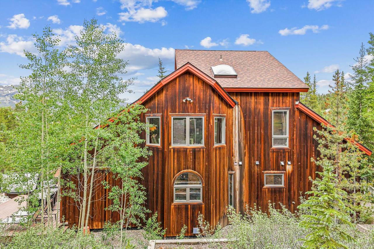 Exterior, Stormbunker Paradise, Breckenridge Vacation Rental Exterior, Stormbunker Paradise, Breckenridge Vacation Rental