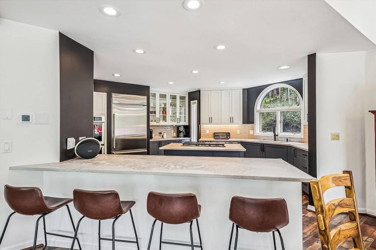 Kitchen, Stormbunker Paradise, Breckenridge Vacation Rental Kitchen, Stormbunker Paradise, Breckenridge Vacation Rental
