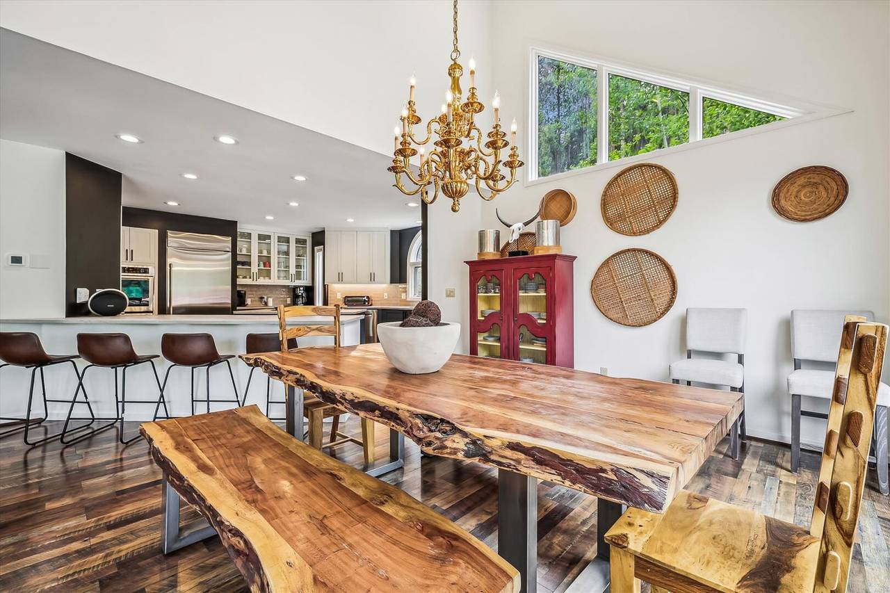 Dining Area, Stormbunker Paradise, Breckenridge Vacation Rental Dining Area, Stormbunker Paradise, Breckenridge Vacation Rental