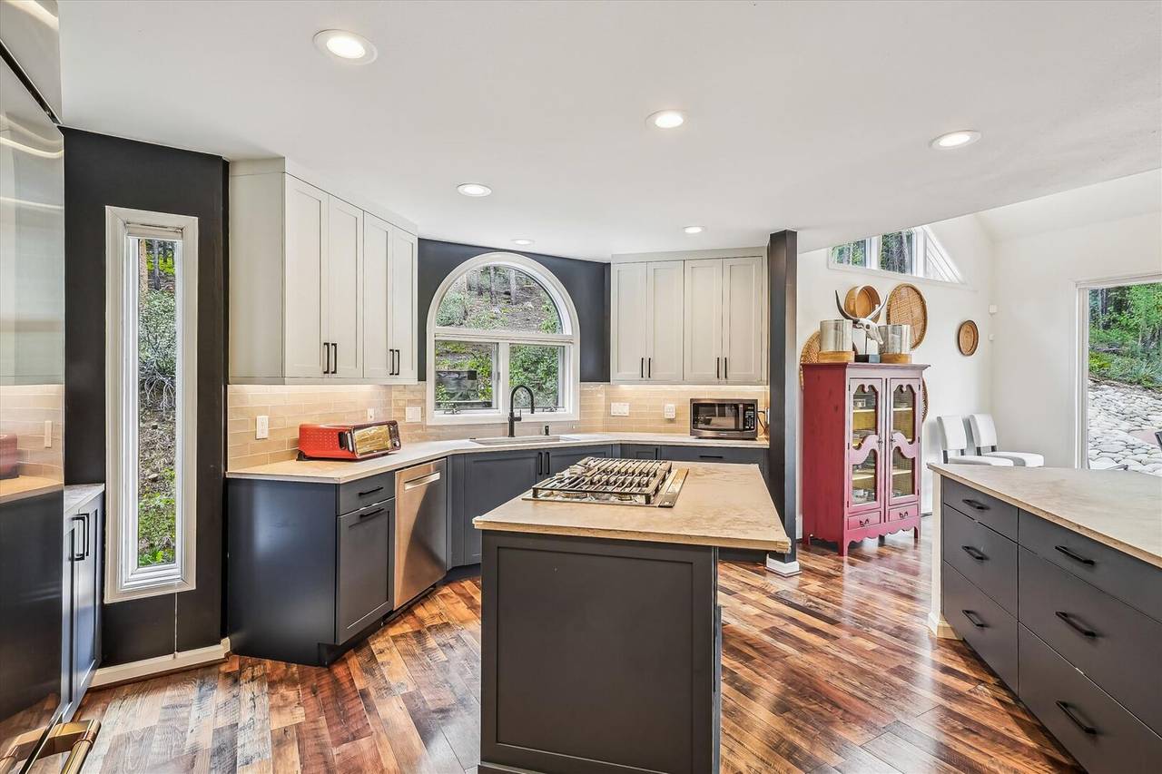 Kitchen, Stormbunker Paradise, Breckenridge Vacation Rental Kitchen, Stormbunker Paradise, Breckenridge Vacation Rental