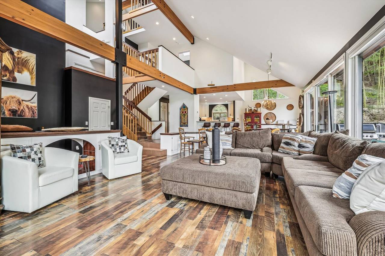 Living Room, Stormbunker Paradise, Breckenridge Vacation Rental Living Room, Stormbunker Paradise, Breckenridge Vacation Rental