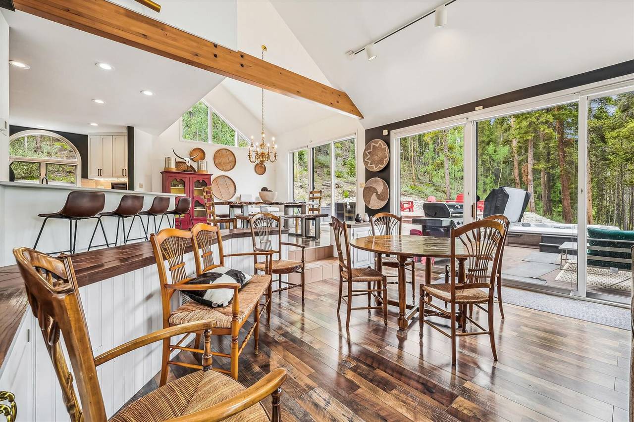 Living Room, Stormbunker Paradise, Breckenridge Vacation Rental Living Room, Stormbunker Paradise, Breckenridge Vacation Rental